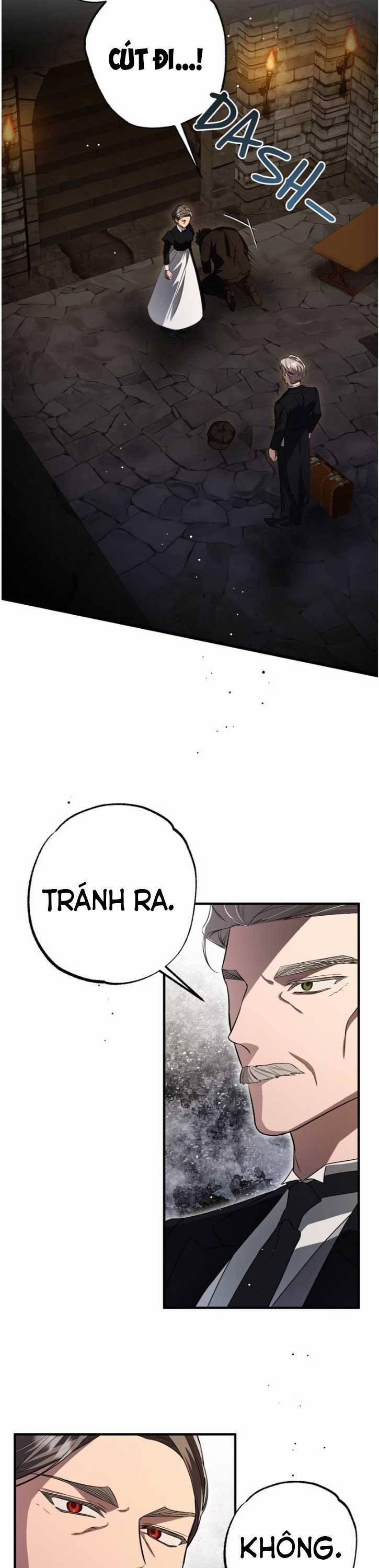 Dinh Thự Của Dã Thú 77 trang 1
