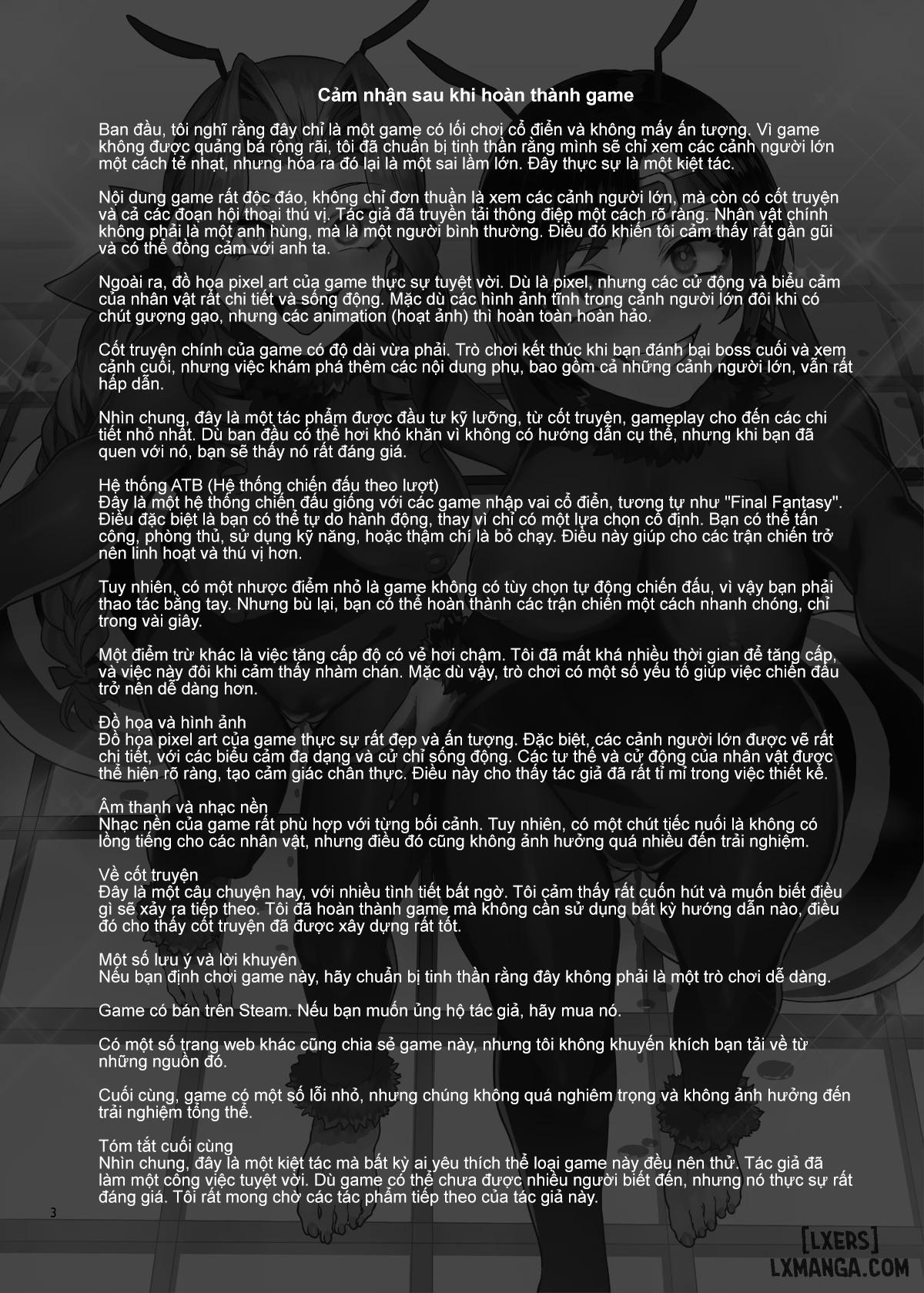 Dinh thự Ong Mật - chi nhánh số 2: Seventh Heaven OneShot trang 55