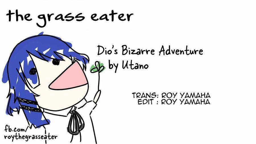 Dio’s Bizarre Adventure 3 trang 9