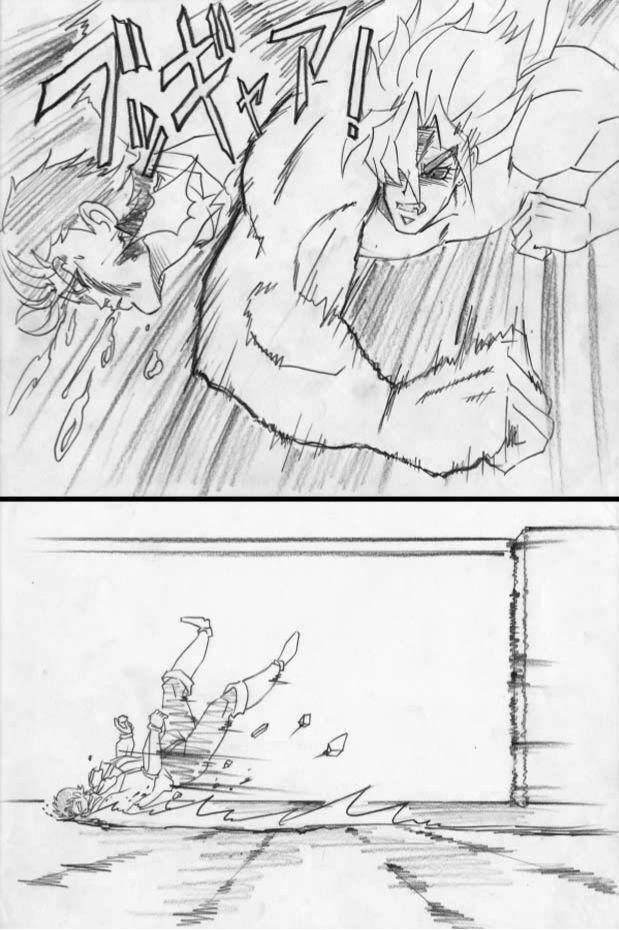 Dio’s Bizarre Adventure 5 trang 7