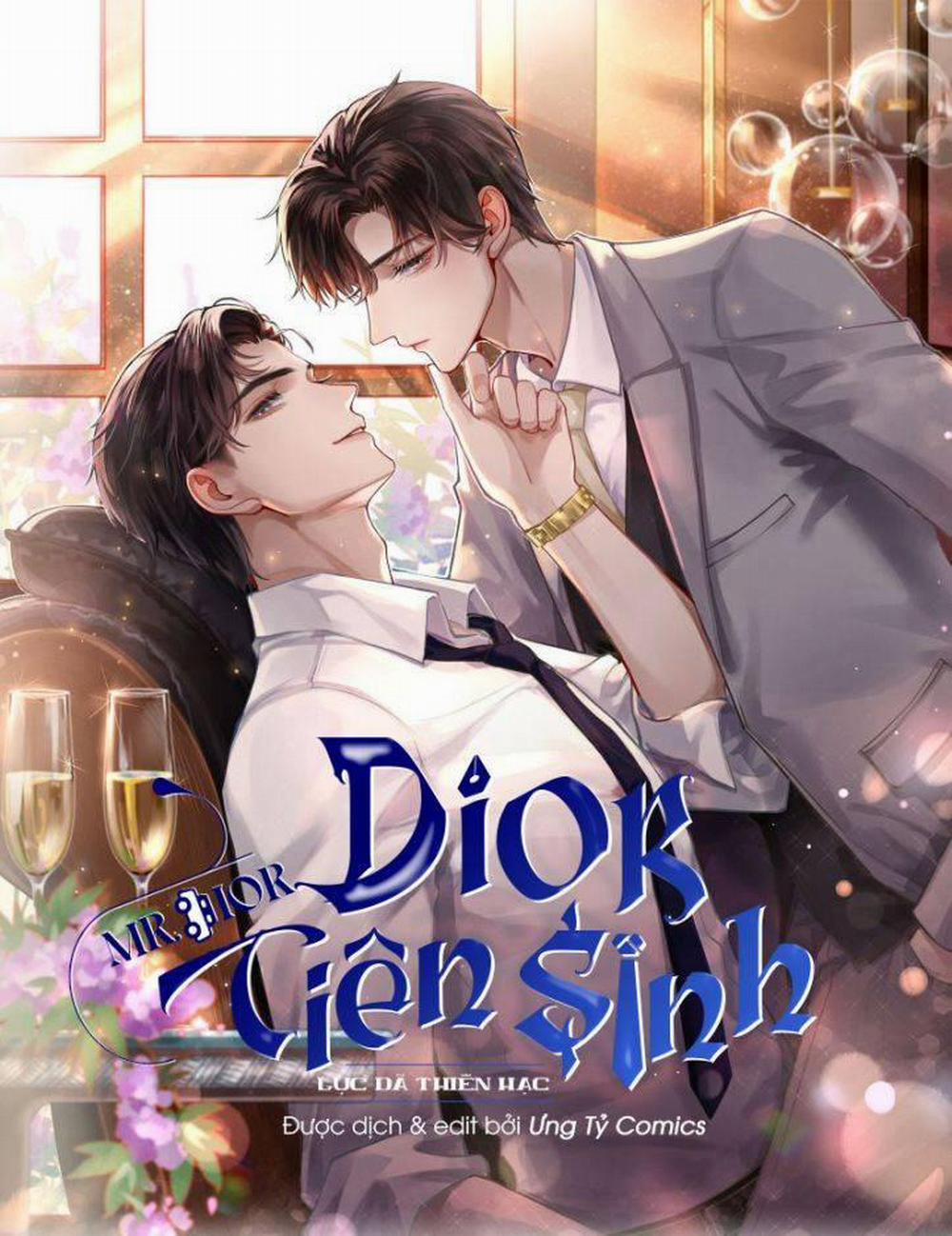 Dior Tiên Sinh LK 2 trang 0