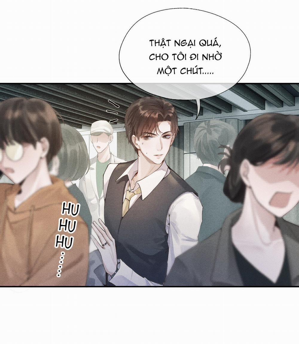 Dior Tiên Sinh 1 trang 11