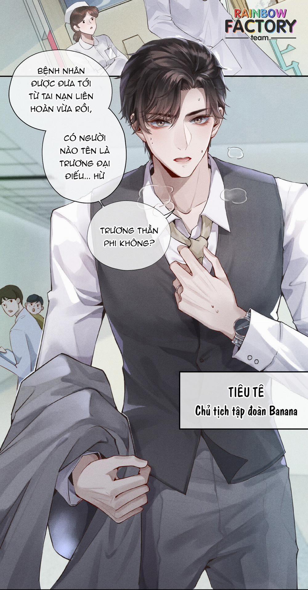 Dior Tiên Sinh 1 trang 3