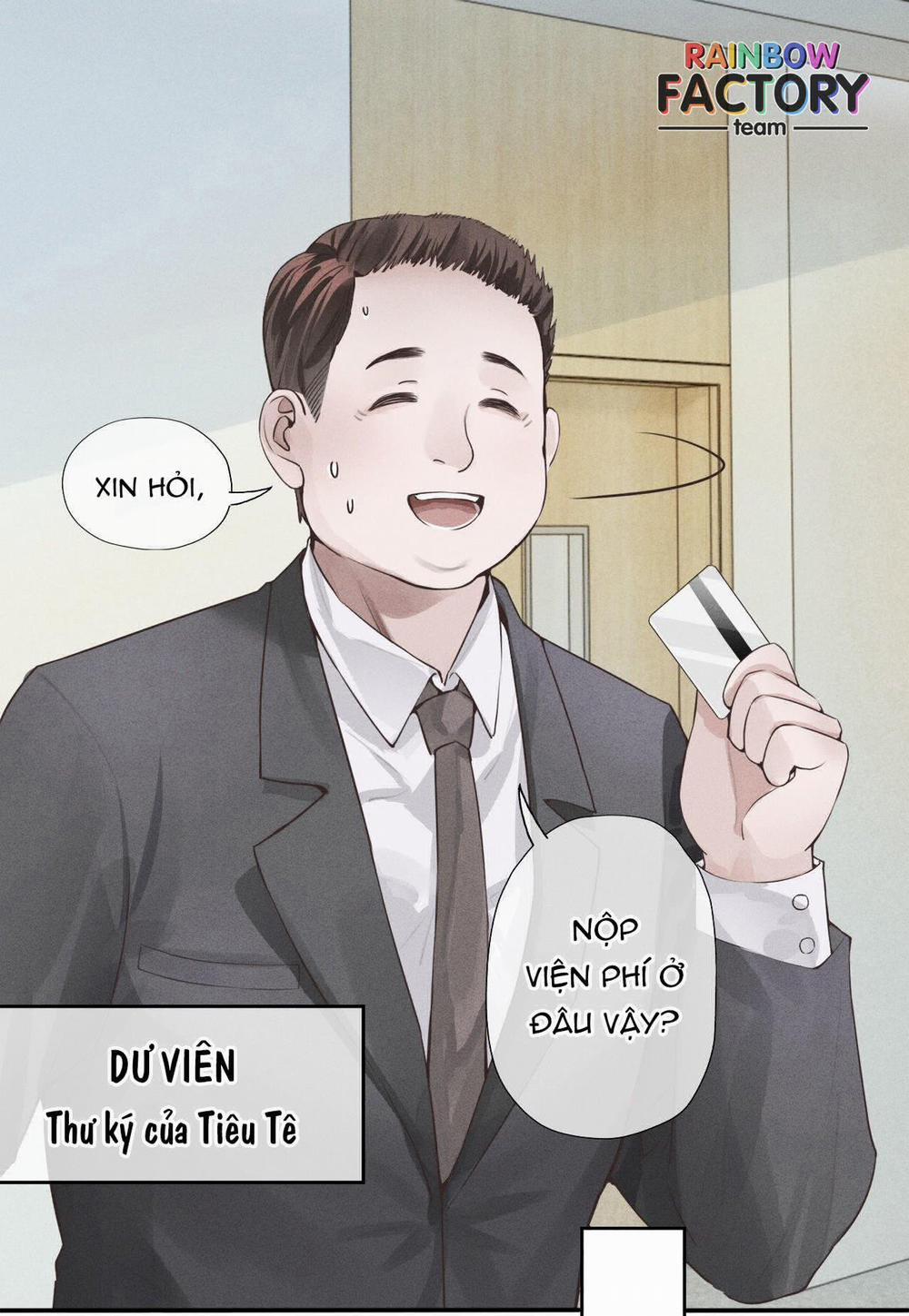 Dior Tiên Sinh 1 trang 8