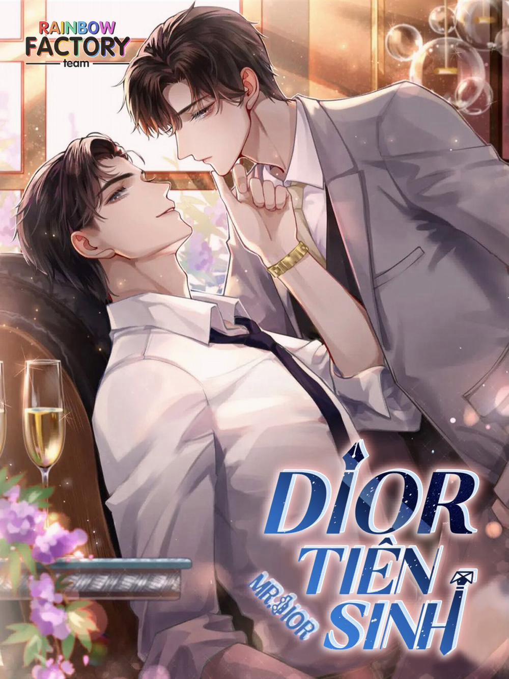 Dior Tiên Sinh 2 trang 0