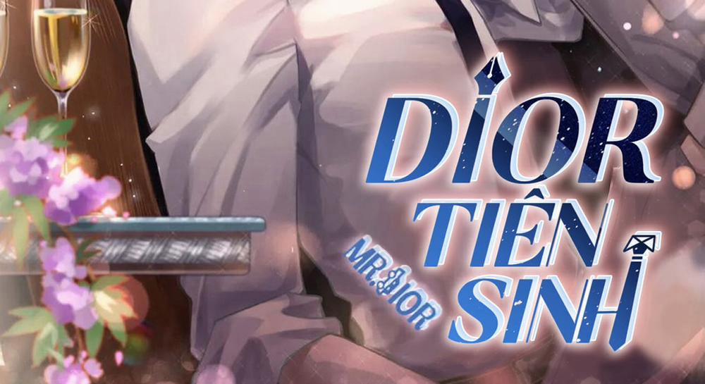 Dior Tiên Sinh 3 trang 1