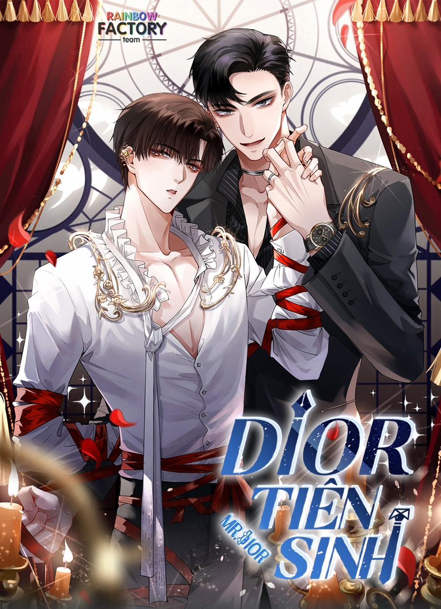 Dior Tiên Sinh 35 trang 0