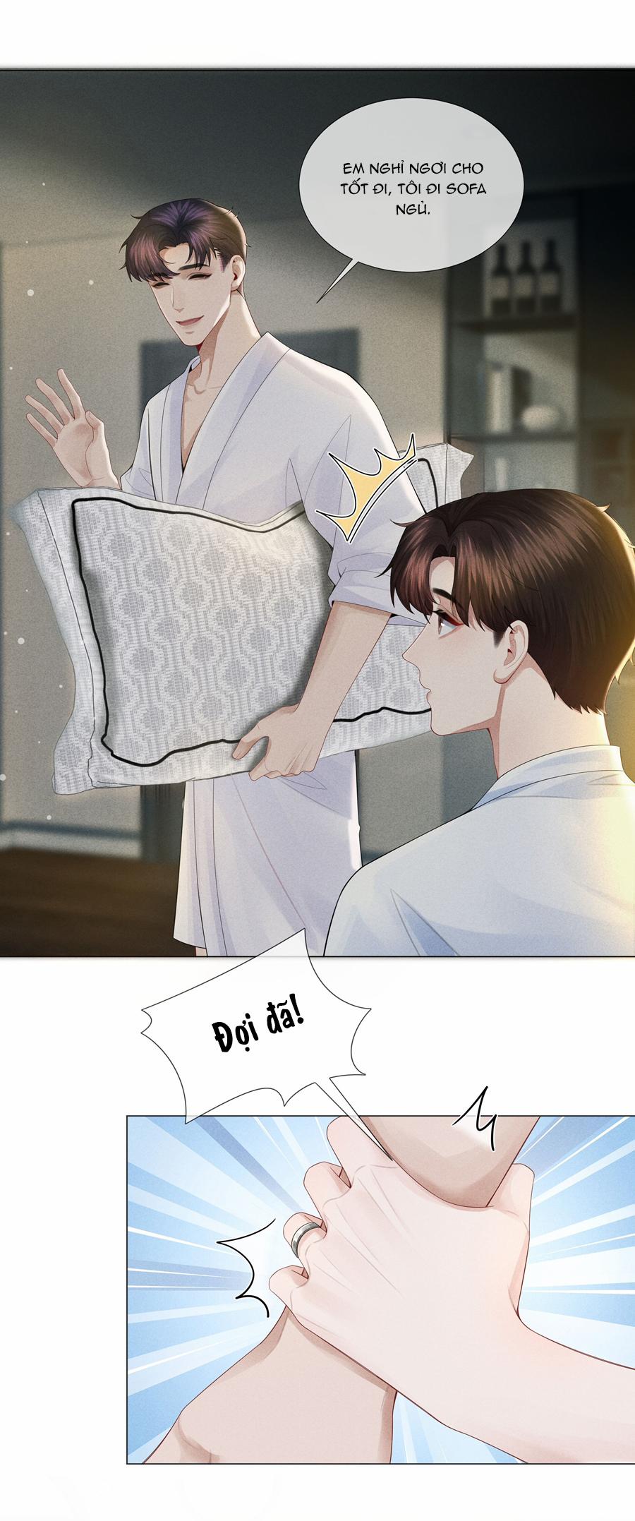 Dior Tiên Sinh 35 trang 16