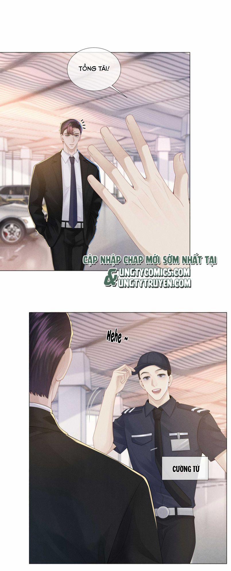 Dior Tiên Sinh 46 trang 1