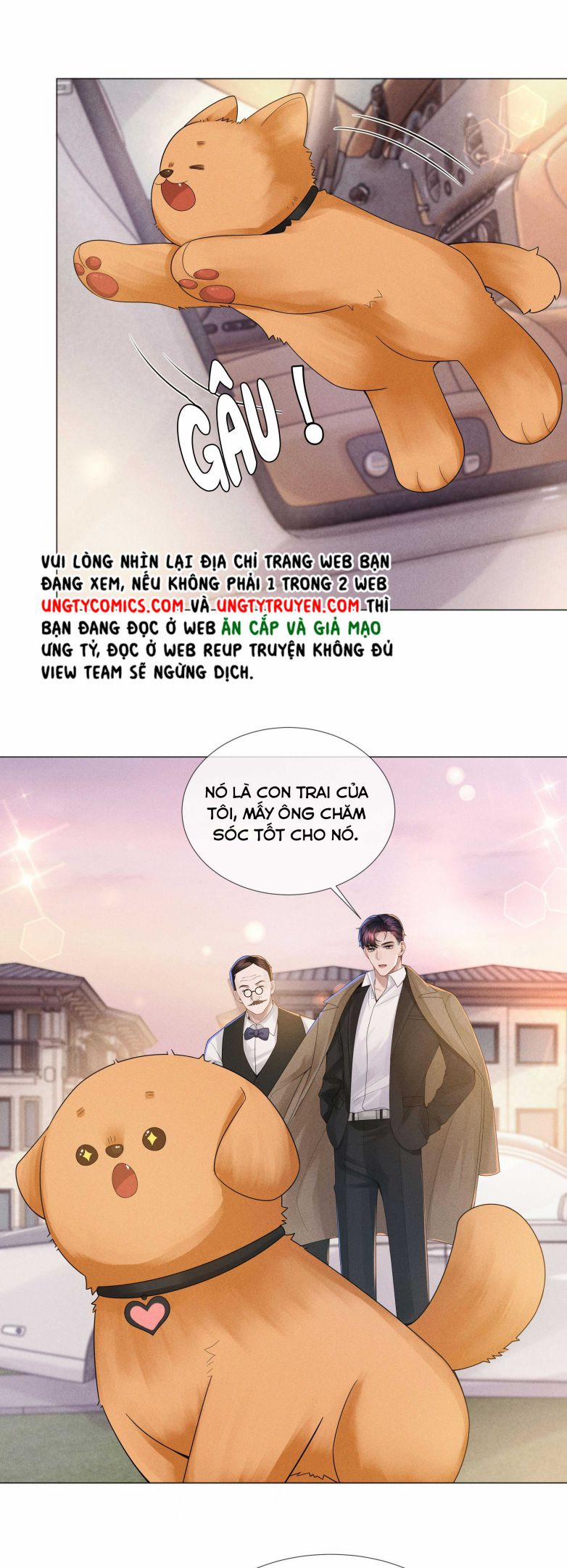 Dior Tiên Sinh 47 trang 1
