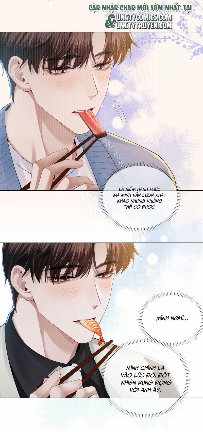 Dior Tiên Sinh 54 trang 25