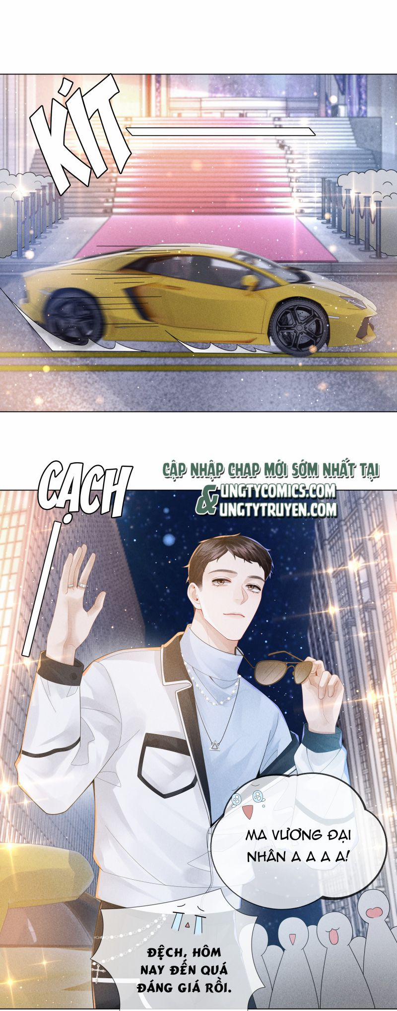 Dior Tiên Sinh 56 trang 10