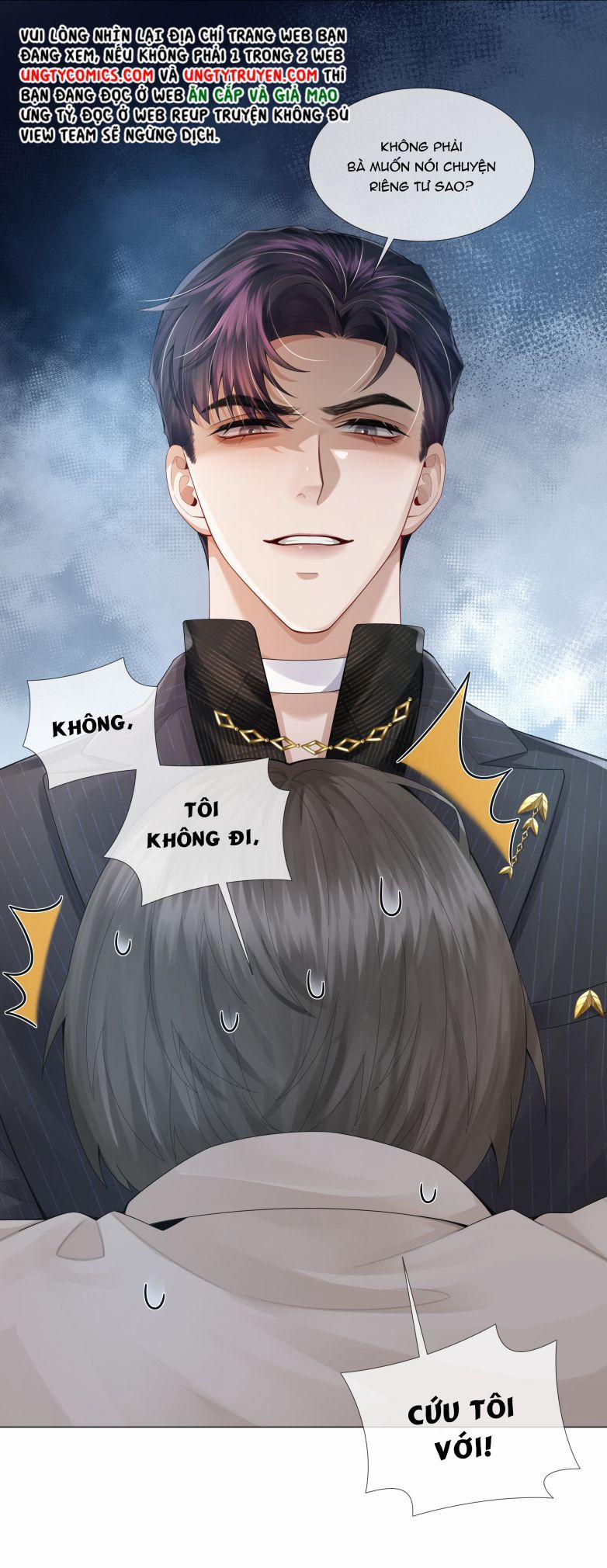 Dior Tiên Sinh 58 trang 19