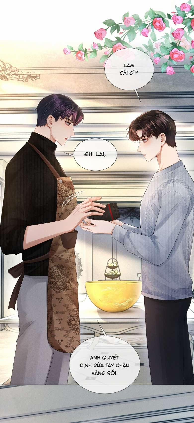 Dior Tiên Sinh 59 trang 27