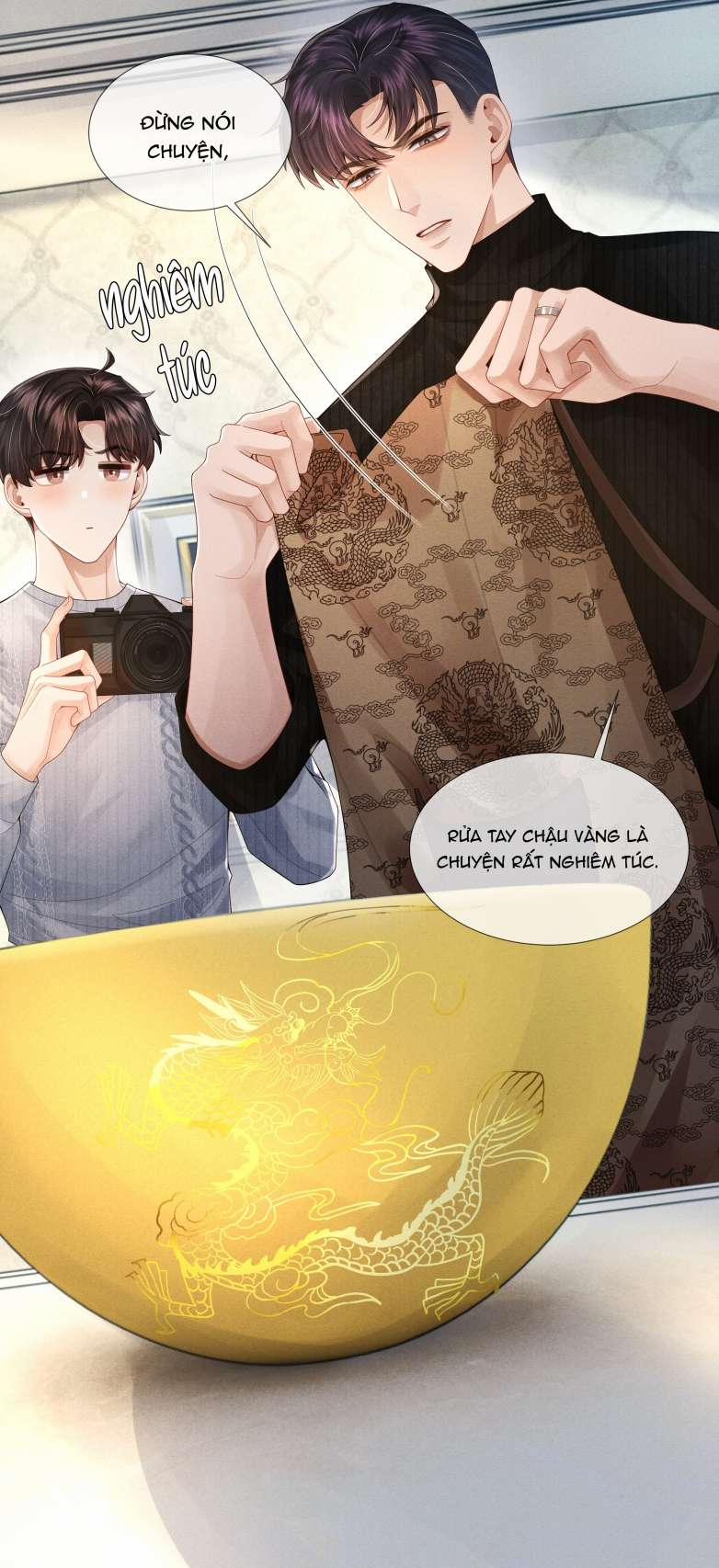 Dior Tiên Sinh 59 trang 28