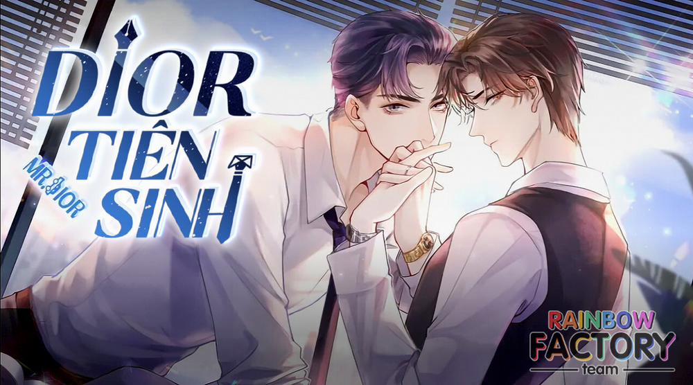 Dior Tiên Sinh 6 trang 0