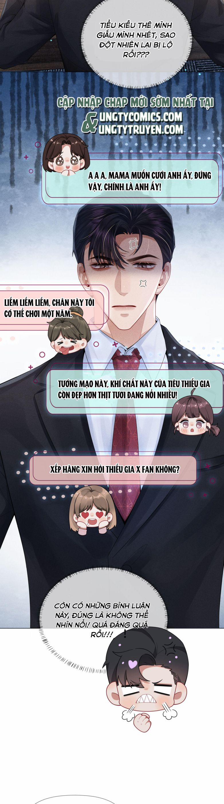 Dior Tiên Sinh 60 trang 17