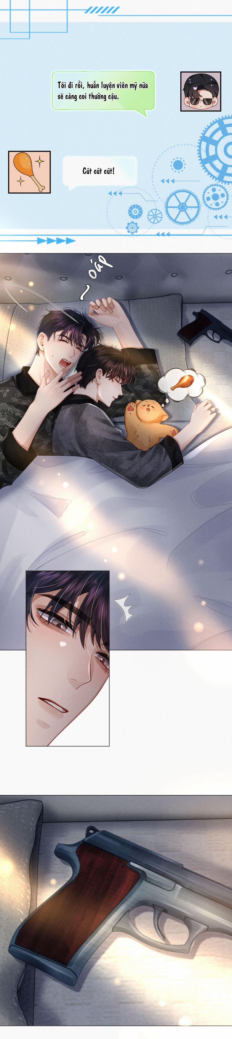 Dior Tiên Sinh 60 trang 2