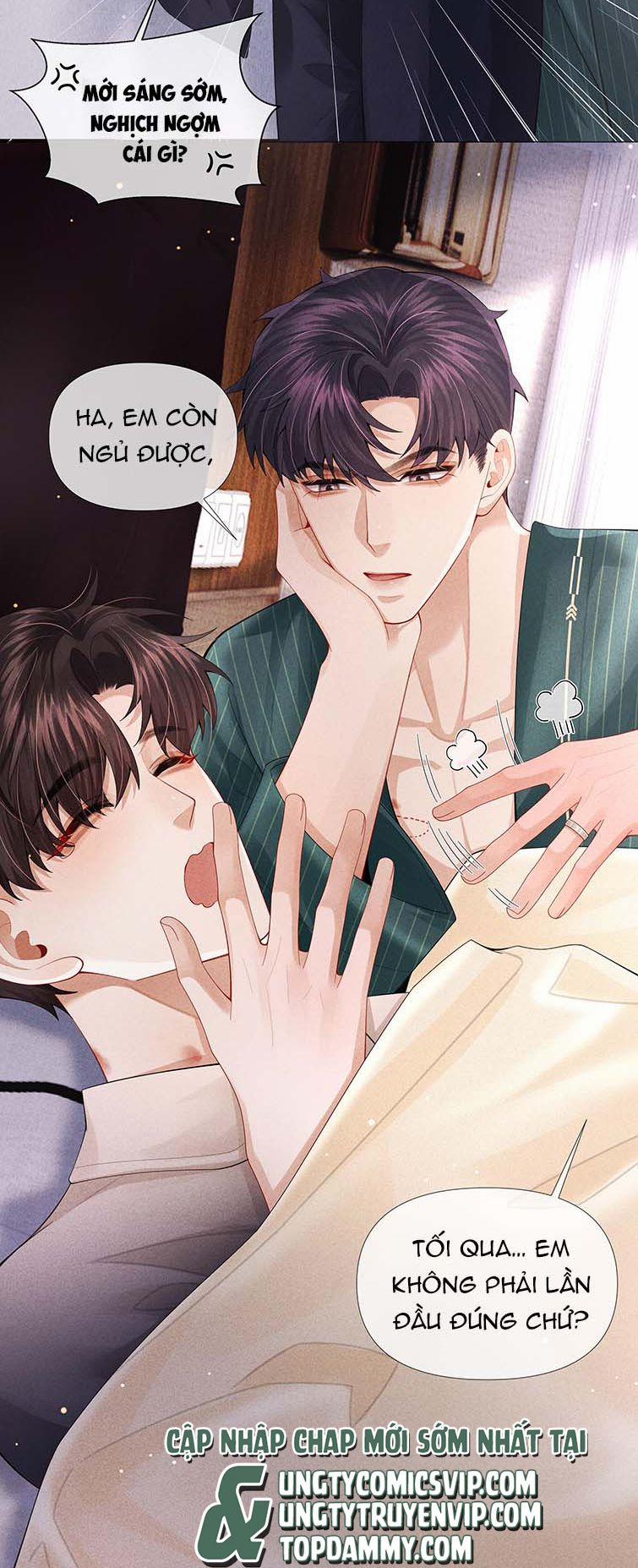 Dior Tiên Sinh 68 trang 23