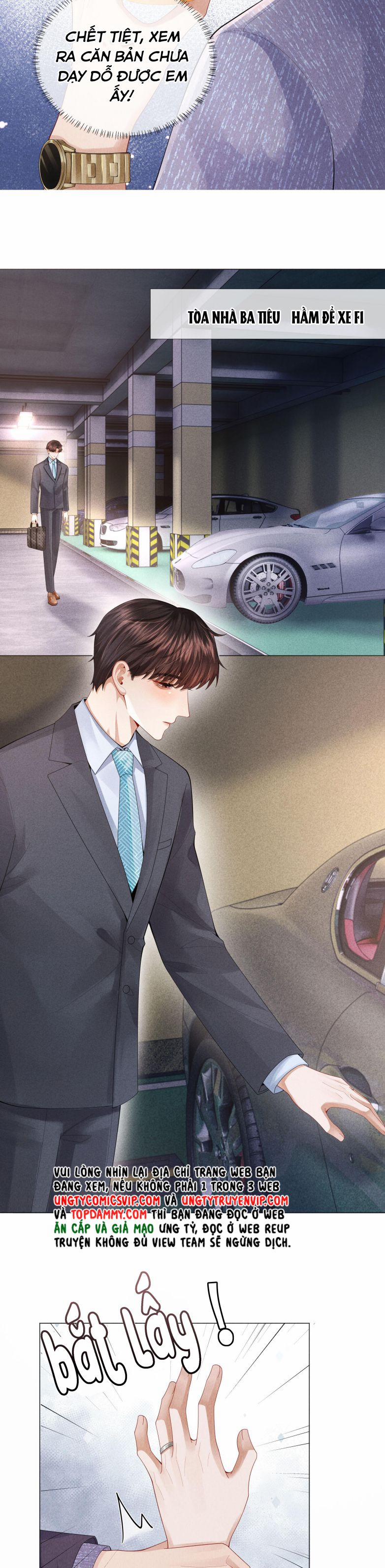 Dior Tiên Sinh 69 trang 12