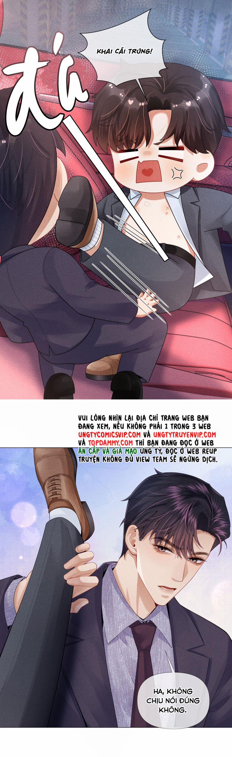 Dior Tiên Sinh 70 trang 3