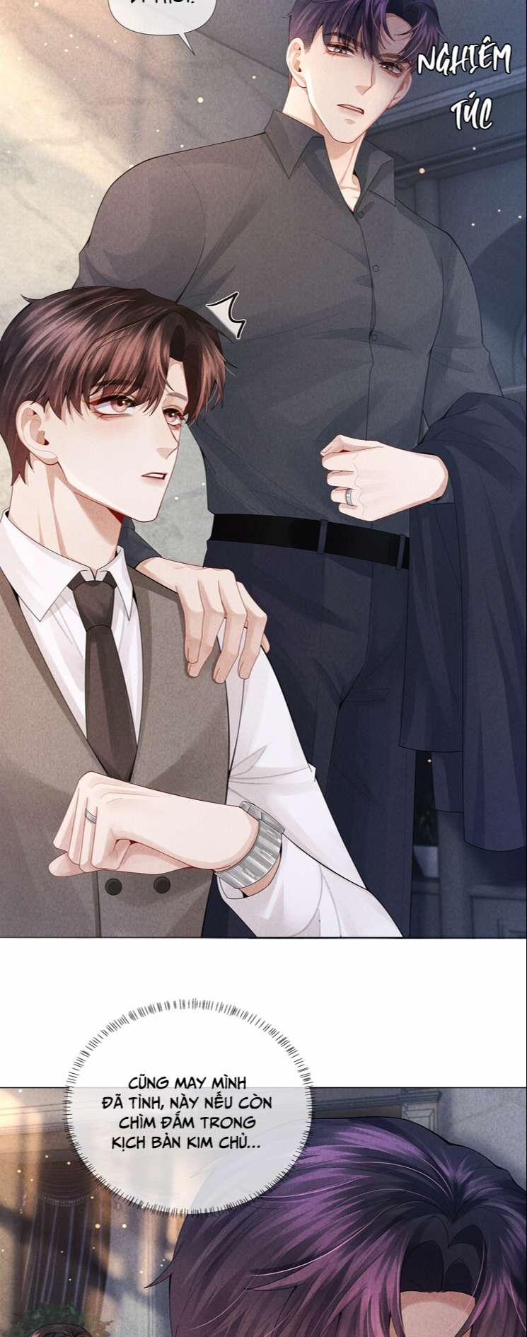 Dior Tiên Sinh 72 trang 34