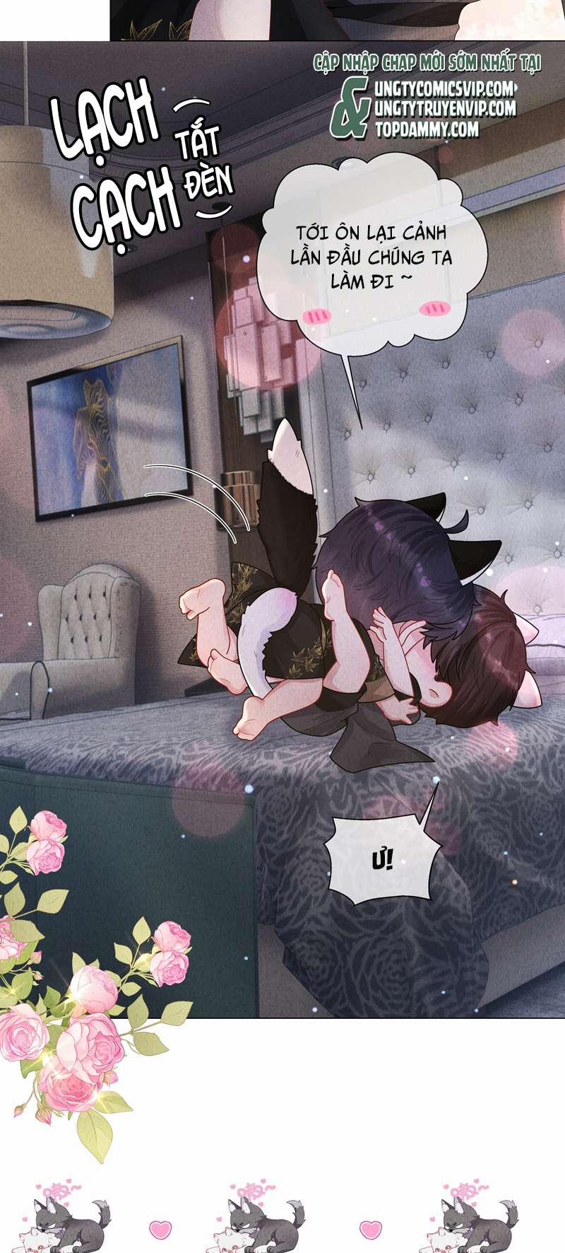 Dior Tiên Sinh 74 trang 3