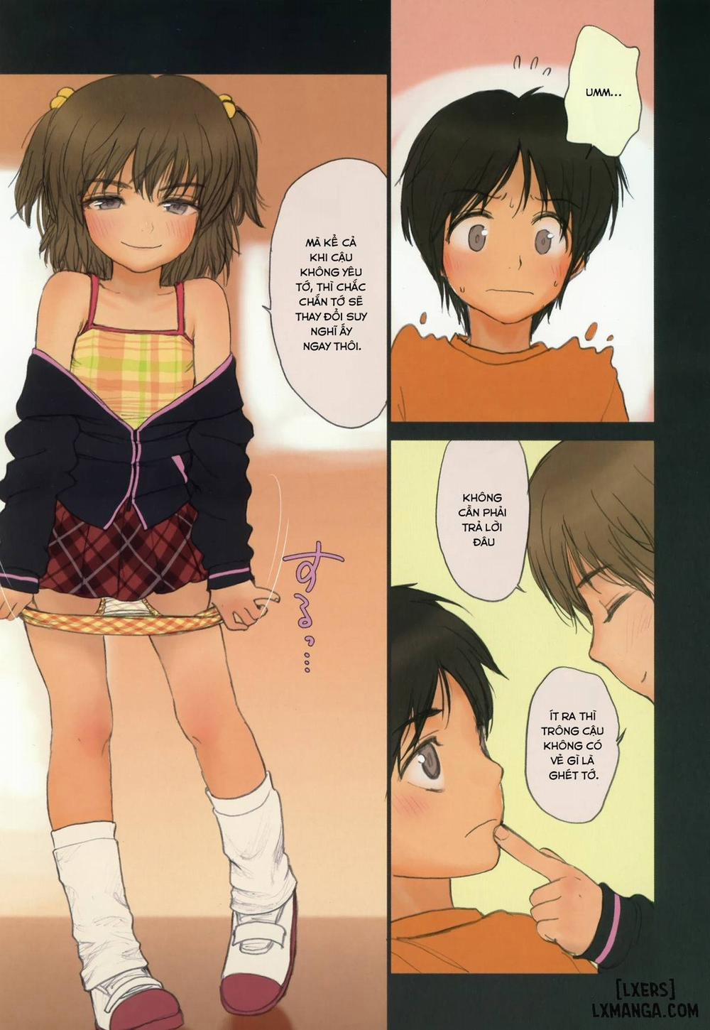 Diploma Mill Oneshot trang 8