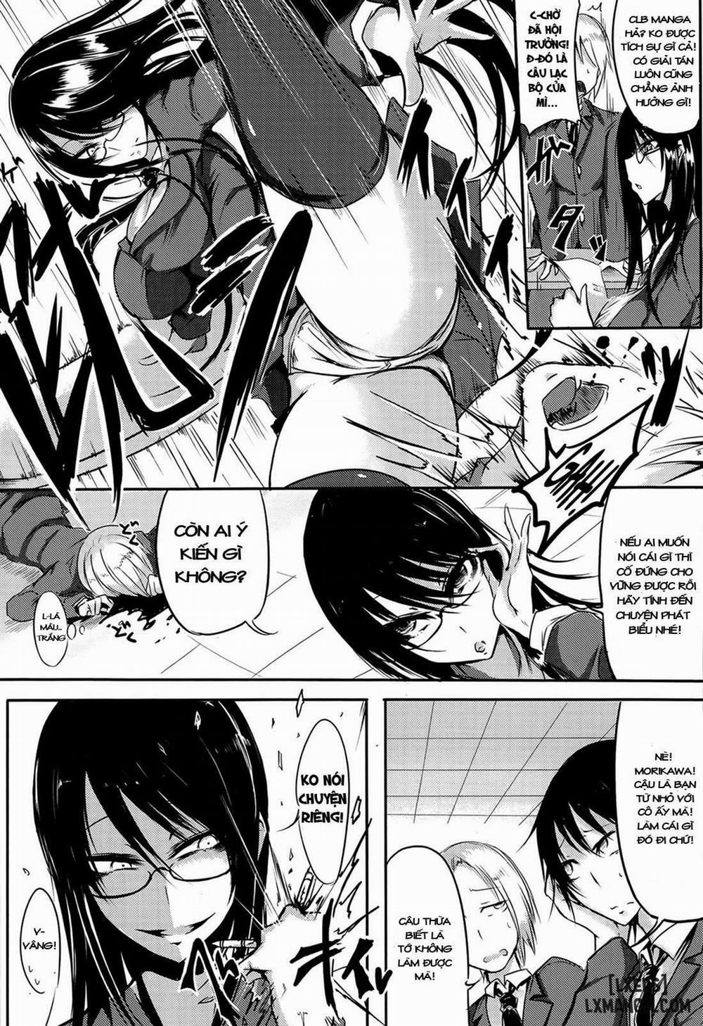 Dirty and Beauty Oneshot trang 1