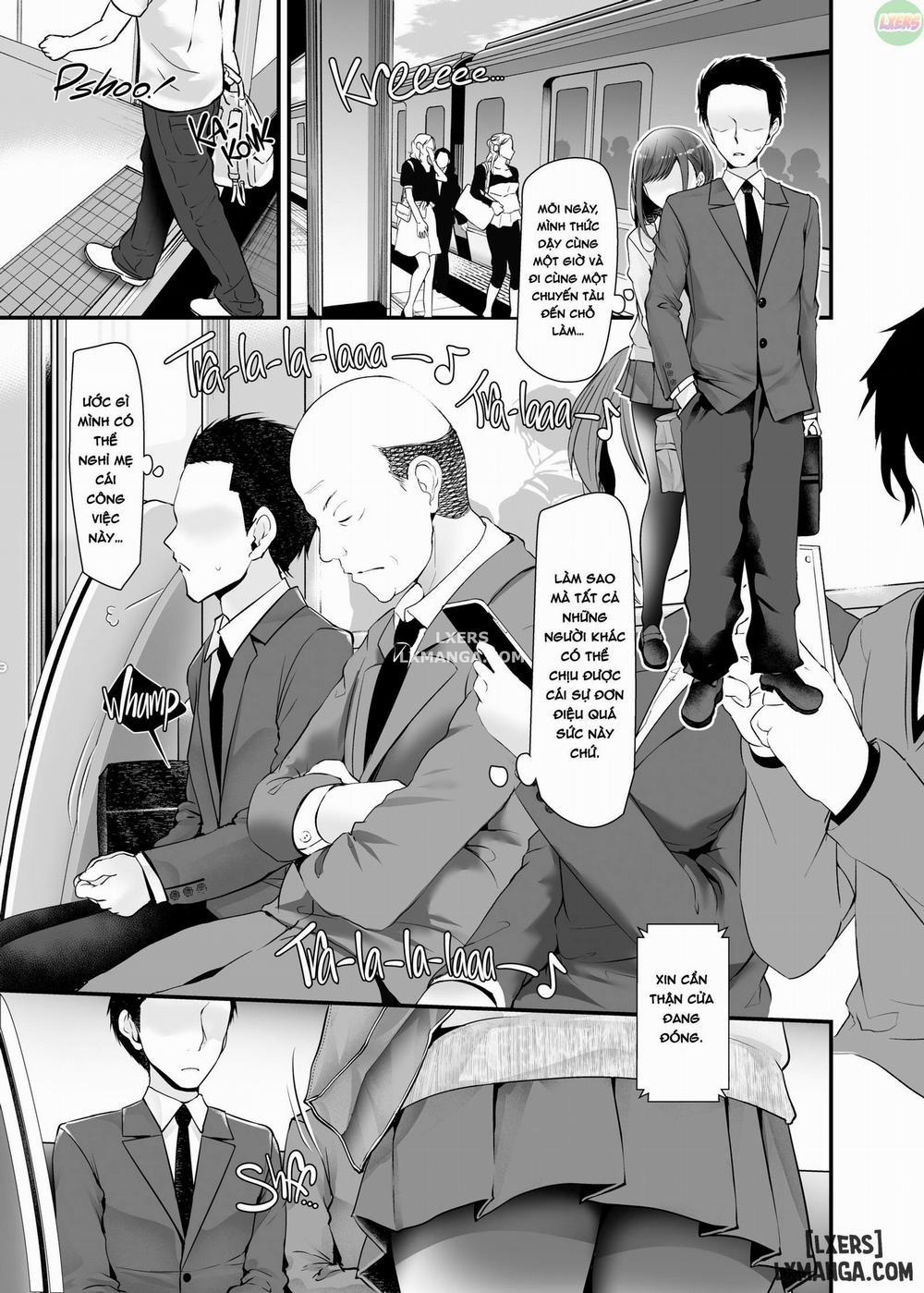 Dirty Deeds on the Way to Work 1 trang 31