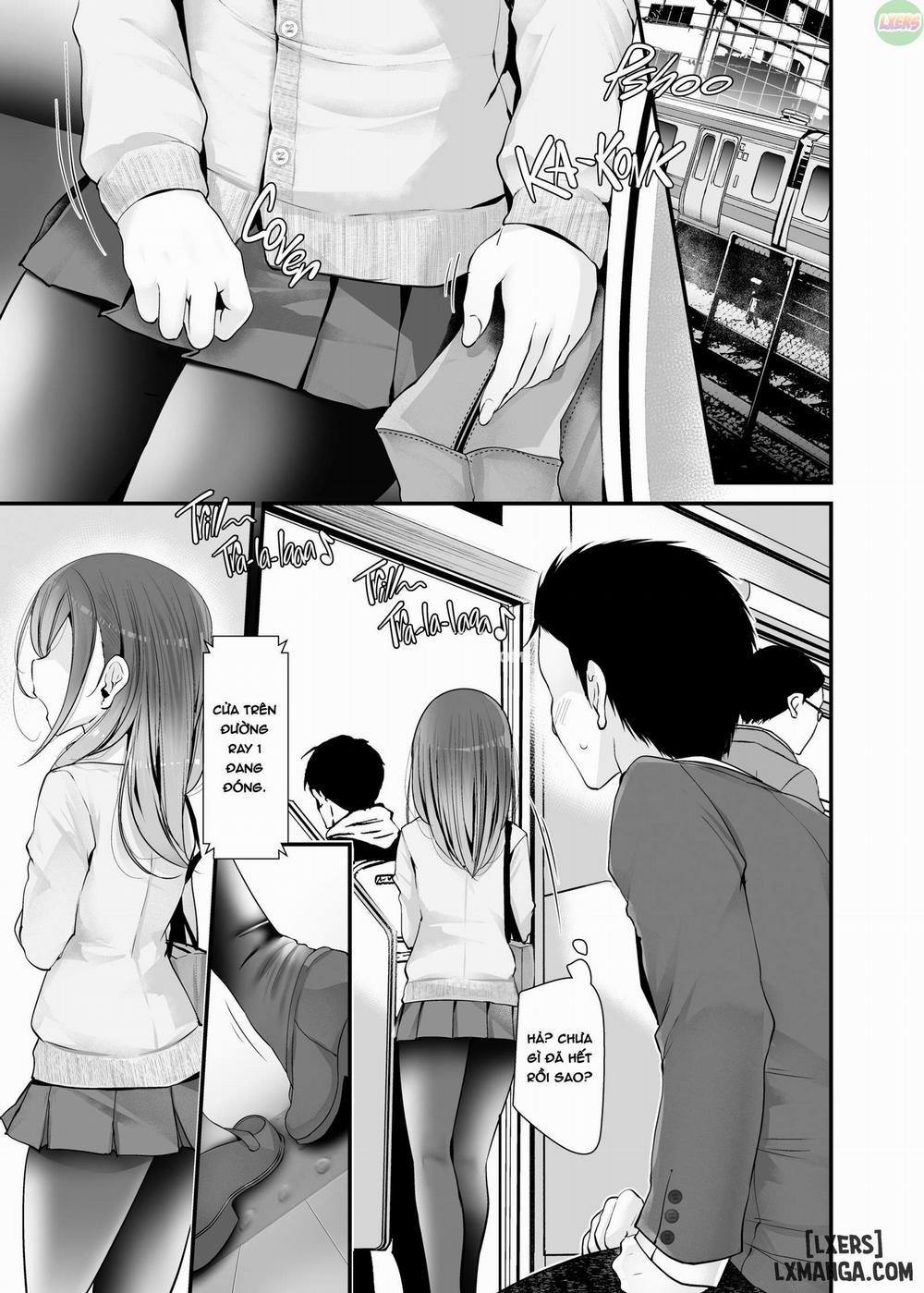 Dirty Deeds on the Way to Work 1 trang 37