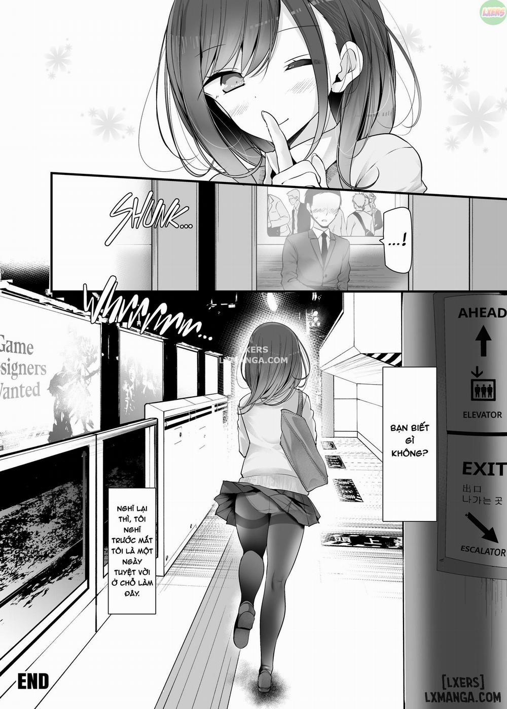 Dirty Deeds on the Way to Work 1 trang 38