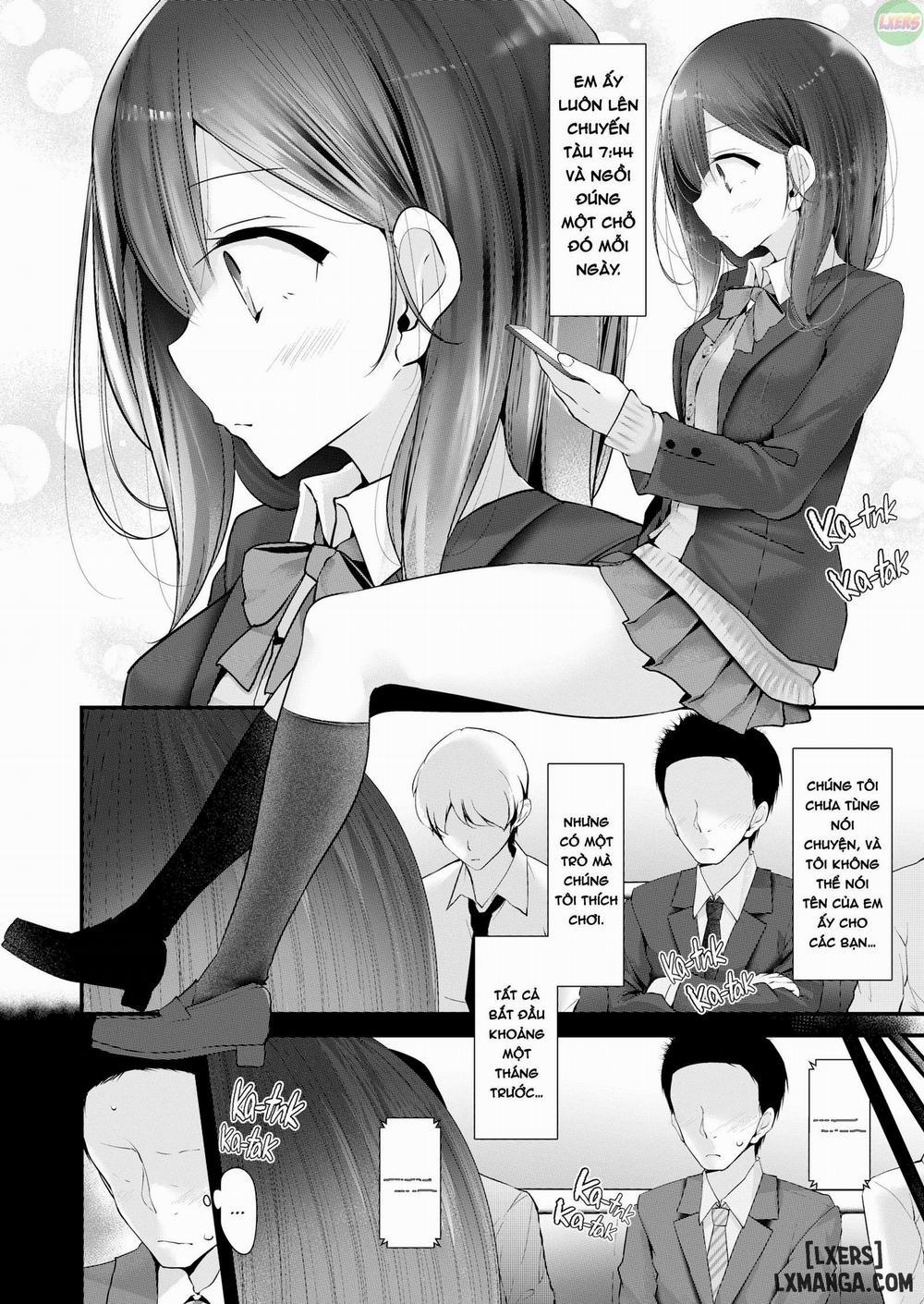 Dirty Deeds on the Way to Work 2 trang 21