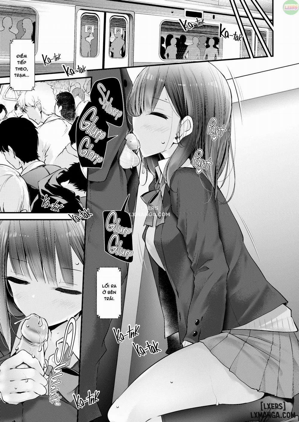 Dirty Deeds on the Way to Work 2 trang 9