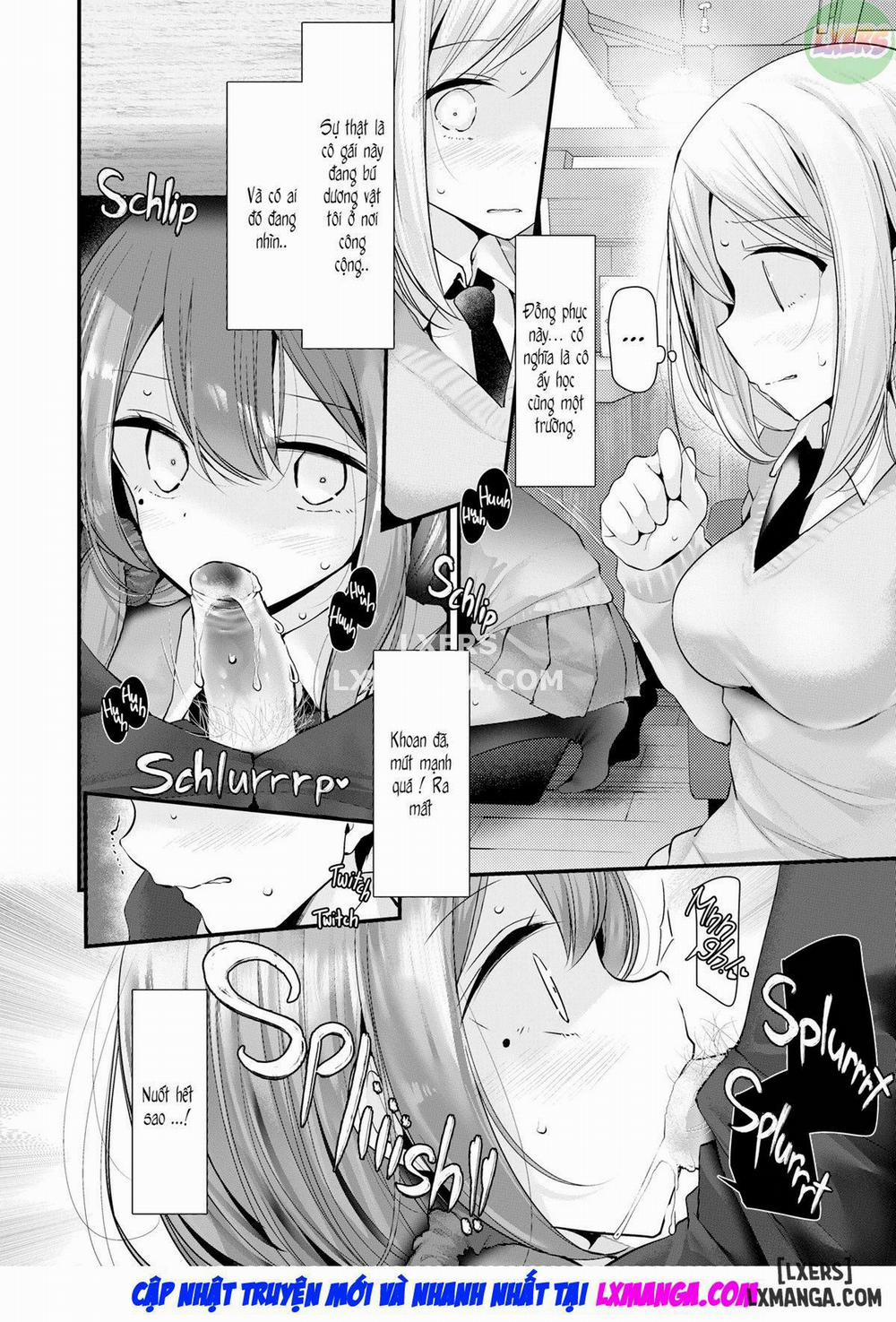 Dirty Deeds on the Way to Work 3 trang 13