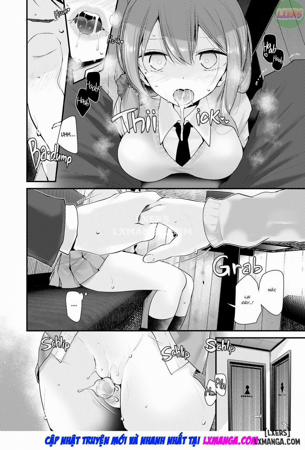 Dirty Deeds on the Way to Work 3 trang 15