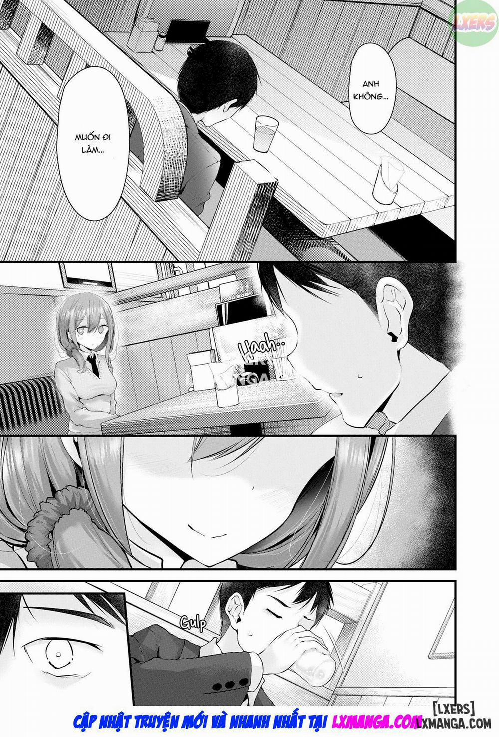 Dirty Deeds on the Way to Work 3 trang 26