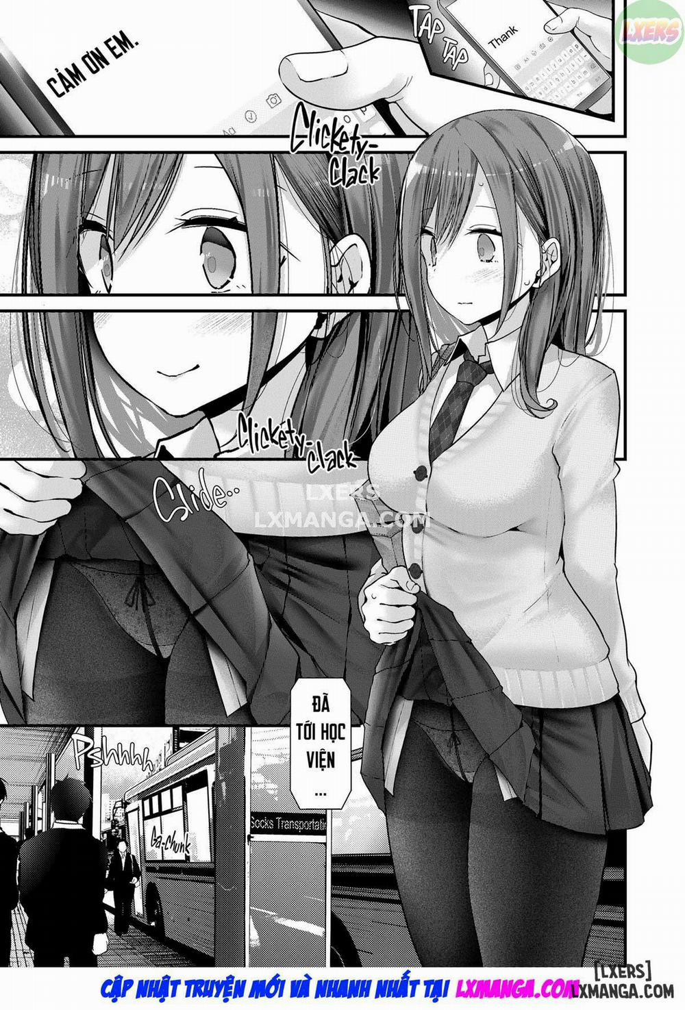 Dirty Deeds on the Way to Work 4 trang 12