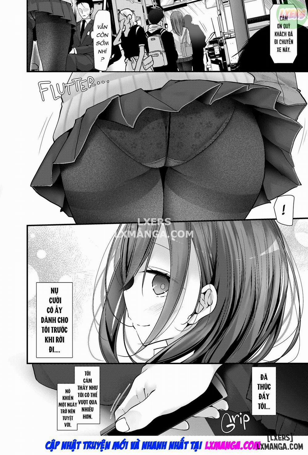 Dirty Deeds on the Way to Work 4 trang 13