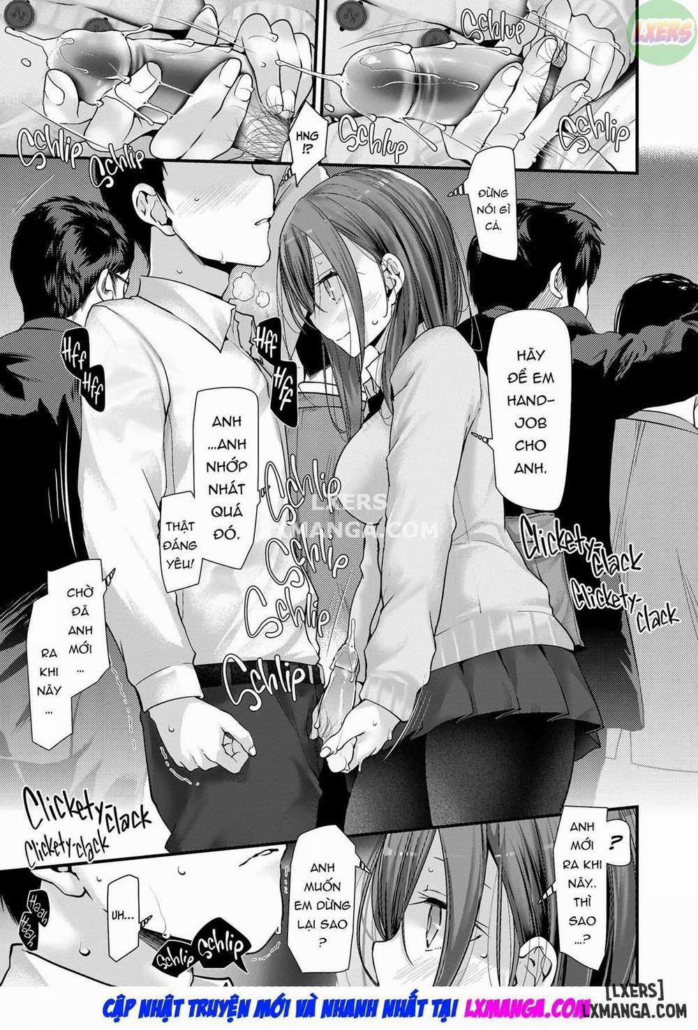 Dirty Deeds on the Way to Work 4 trang 17