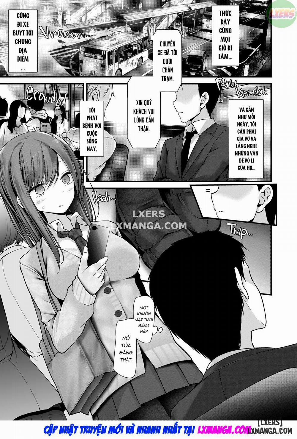 Dirty Deeds on the Way to Work 4 trang 4