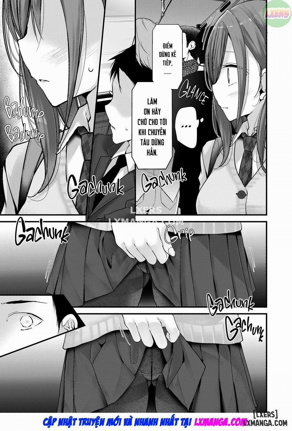 Dirty Deeds on the Way to Work 4 trang 6