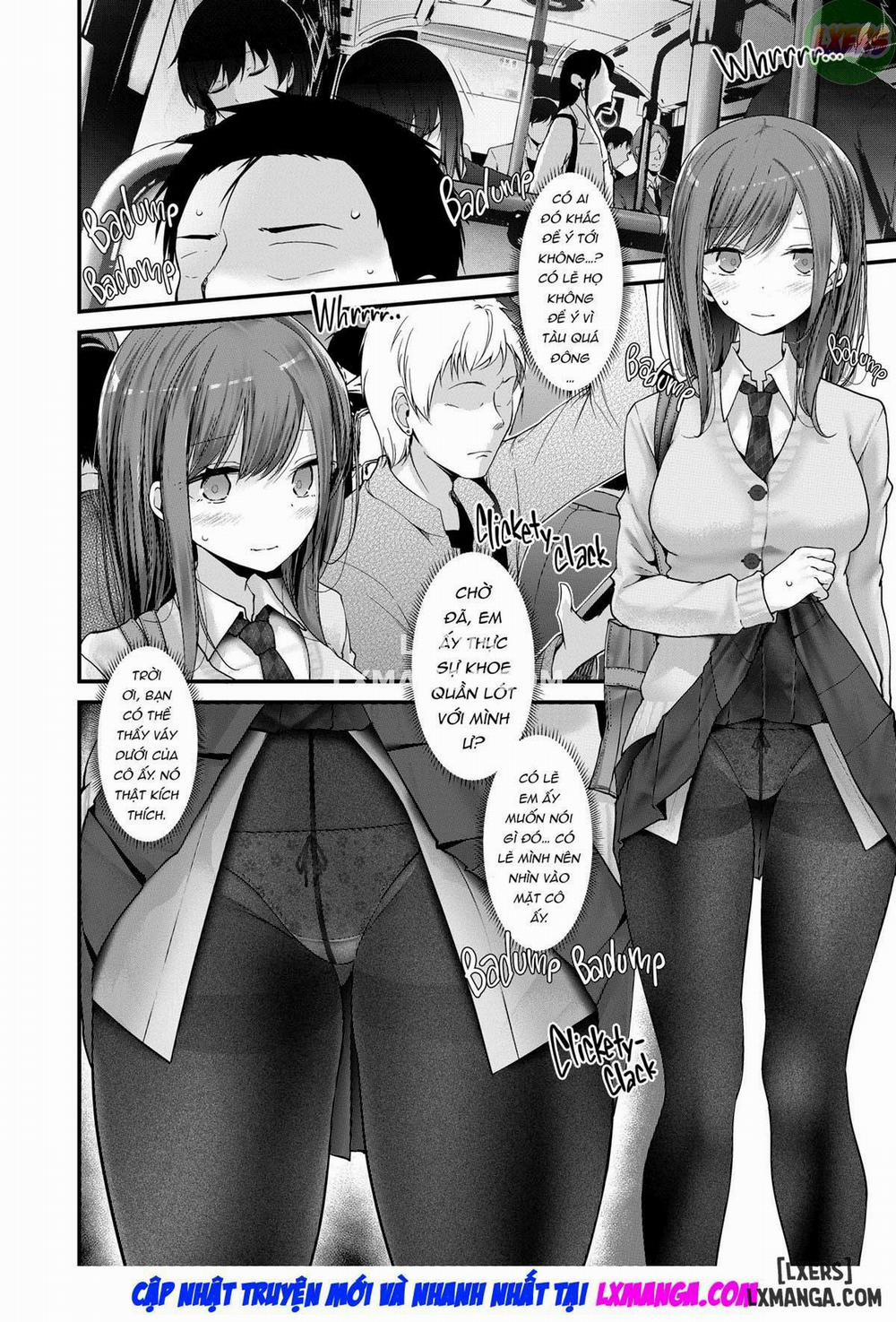 Dirty Deeds on the Way to Work 4 trang 9