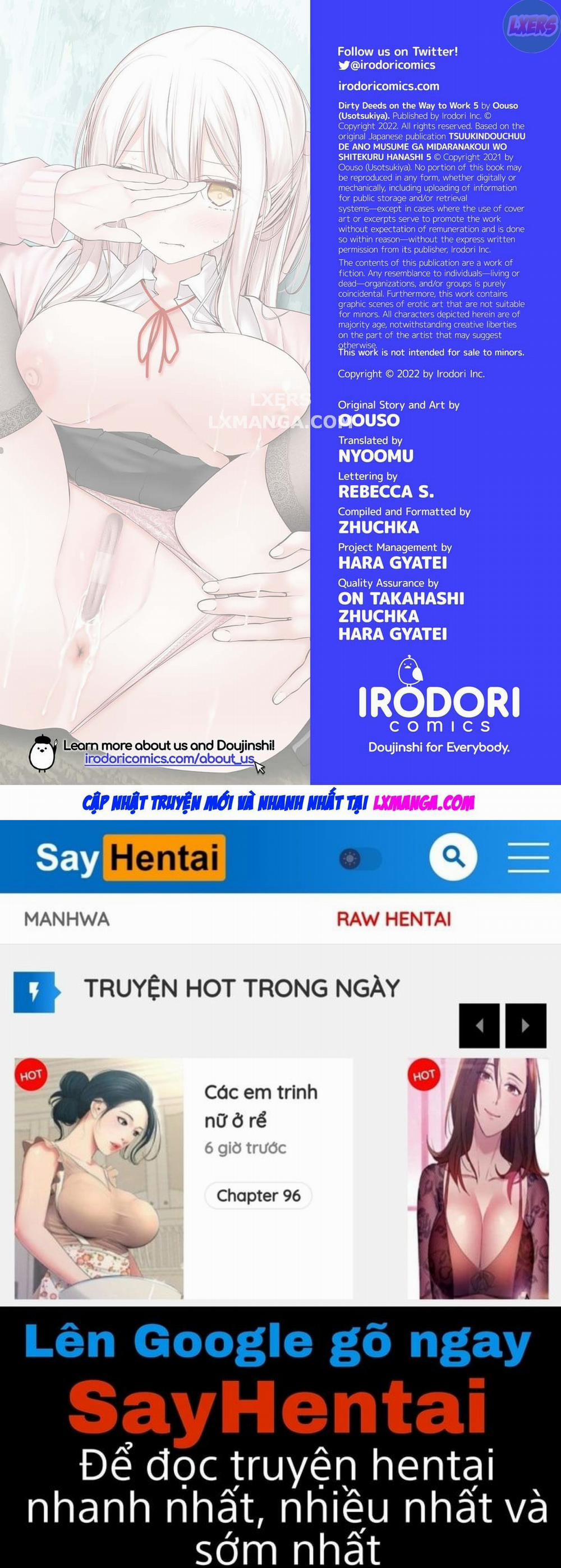 Dirty Deeds on the Way to Work 5 0 [END] trang 43