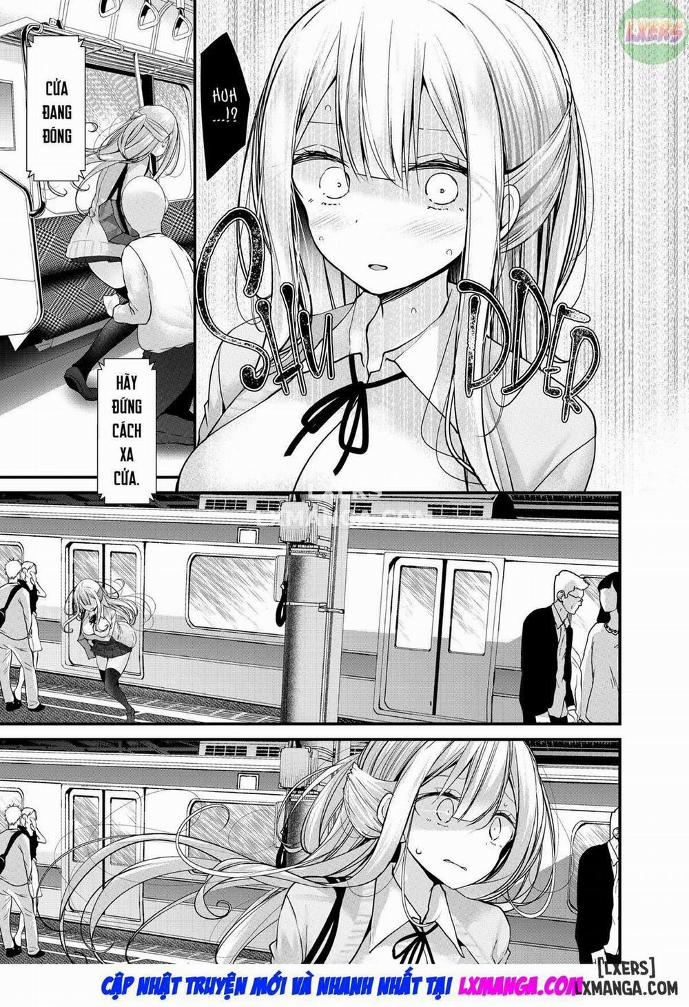 Dirty Deeds on the Way to Work 5 - [END] trang 16