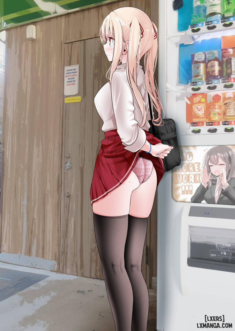 Dirty Deeds on the Way to Work 6 trang 10