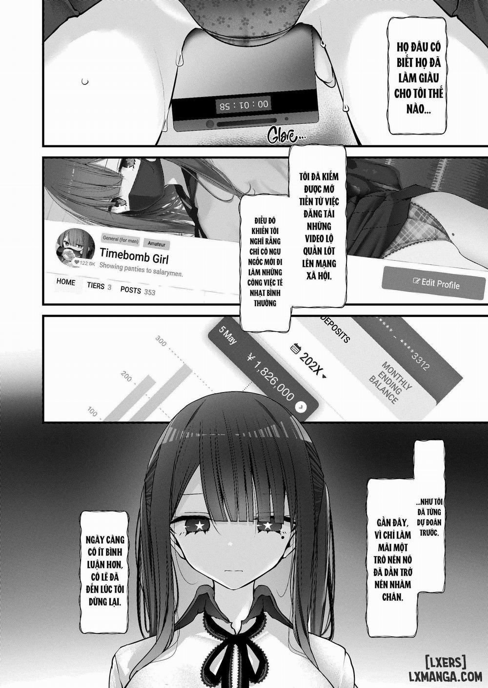 Dirty Deeds on the Way to Work 6 trang 24