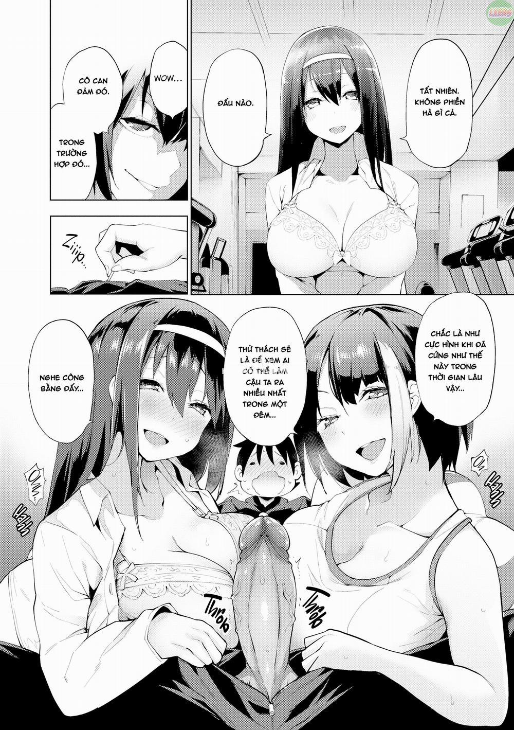 Dirty Diaries 2 trang 10