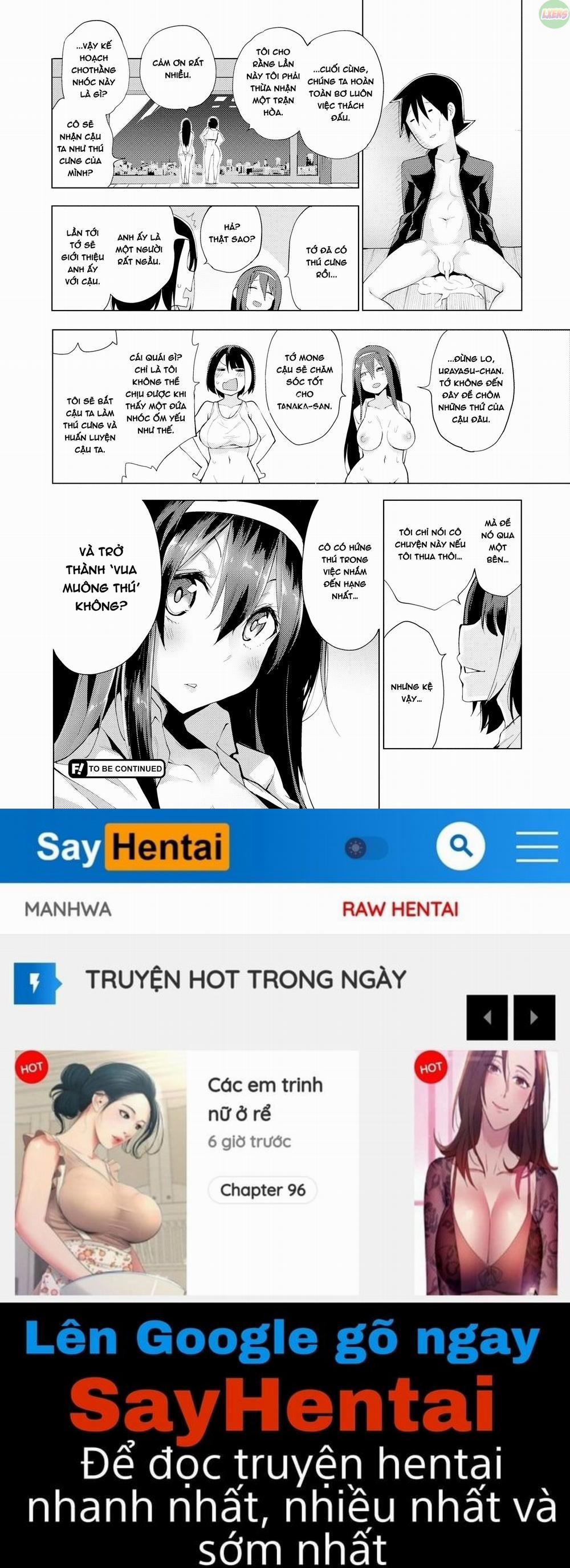 Dirty Diaries 2 trang 26