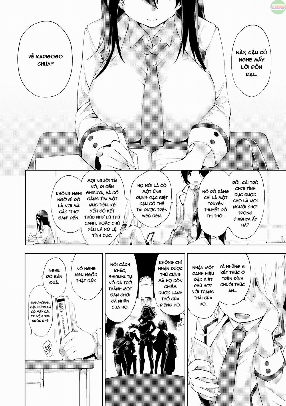 Dirty Diaries 2 trang 4